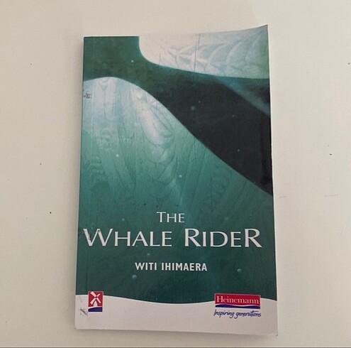 The Whale Rider Witi Ihimaera İngilizce