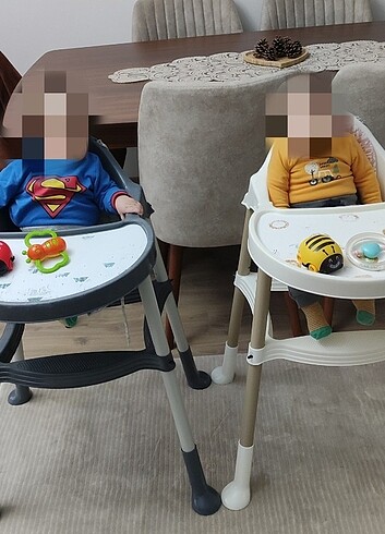 Diğer Mama sandalyesi