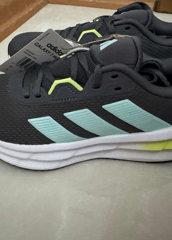 36 Beden gri Renk Orjlnal Adidas