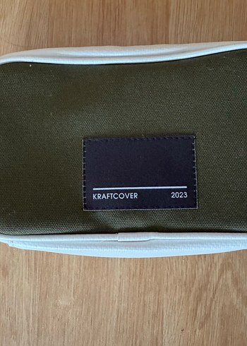 Orijinal kraftcover çanta - Görsel 6