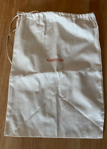 Orijinal kraftcover çanta - Görsel 4