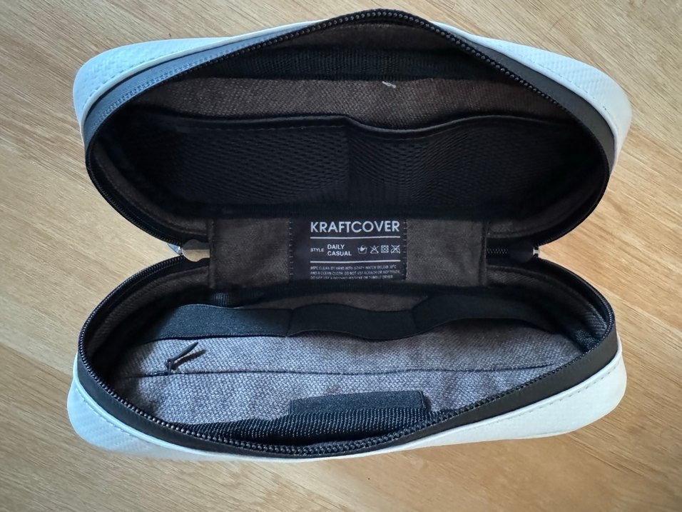 Orijinal kraftcover çanta - Görsel 3