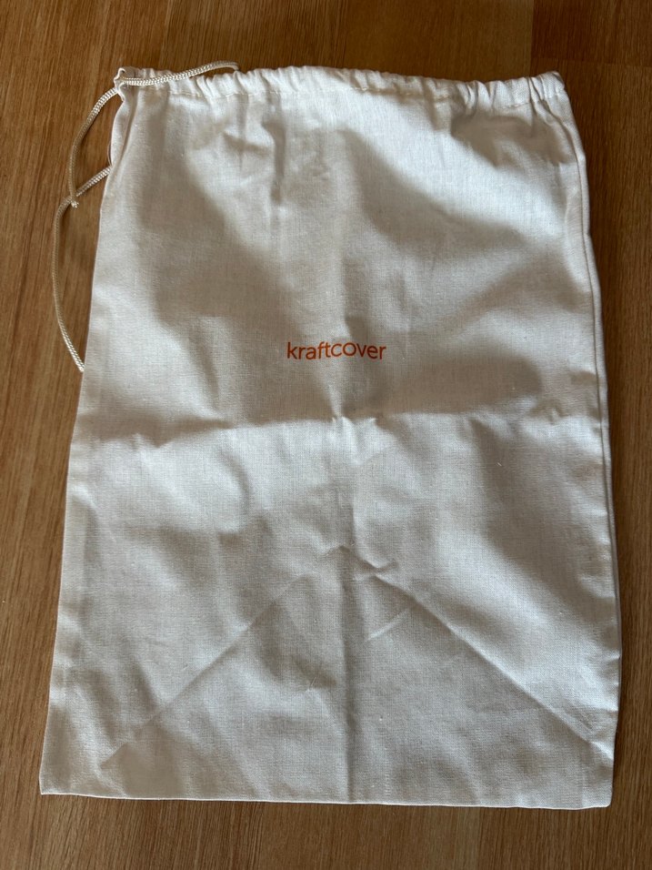 Orijinal kraftcover çanta - Görsel 4