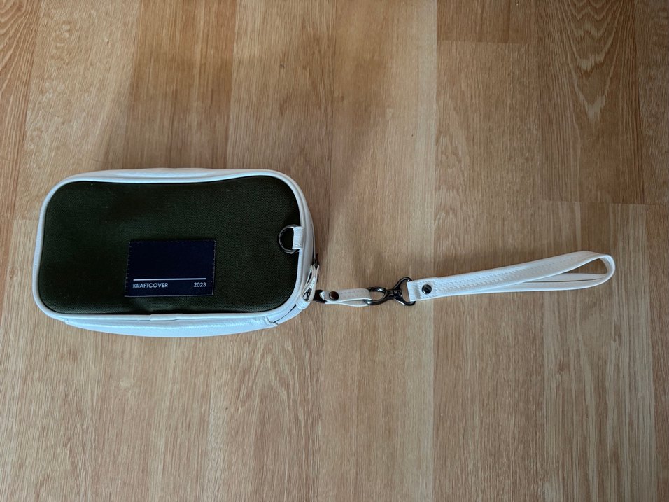 Orijinal kraftcover çanta - Görsel 5