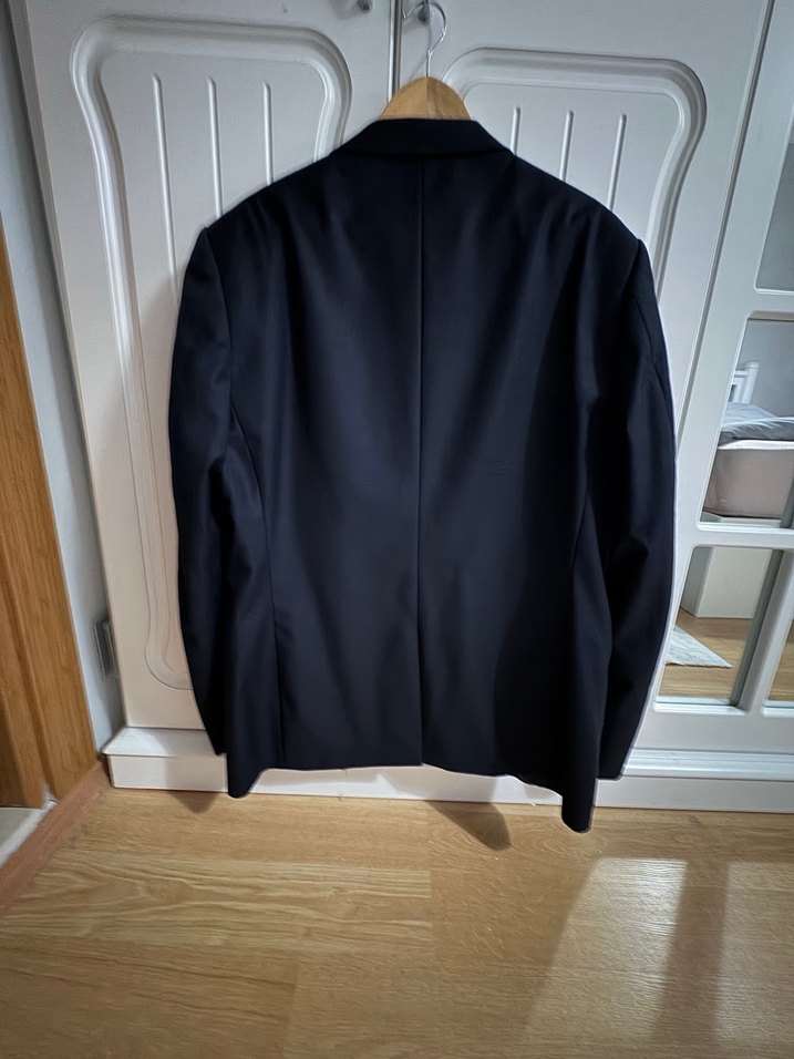 Sarar Lacivert Erkek Ceket - Görsel 2