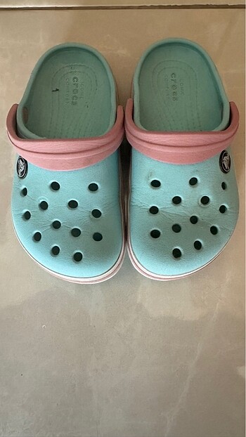 Orjinal crocs