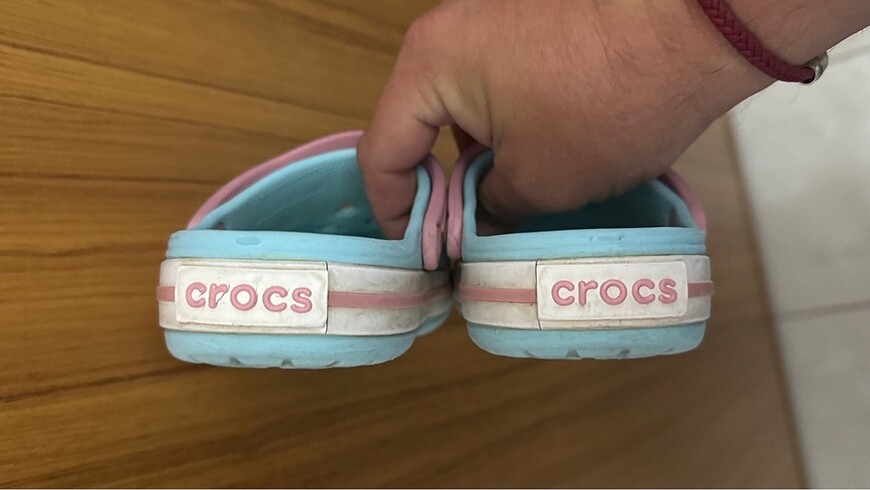 27 Beden Orjinal crocs