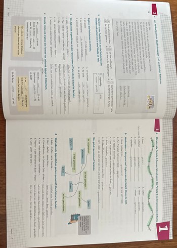 Klasse! A2.1 Almanca Öğrenme Kitabı