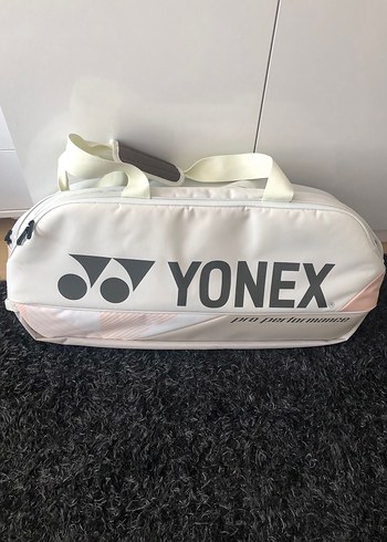 Diğer Beyaz Yonex tenis çantası Turnuva çantası