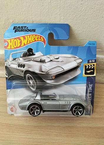 fast and furious Corvette grand sport TAKASA AÇIK 