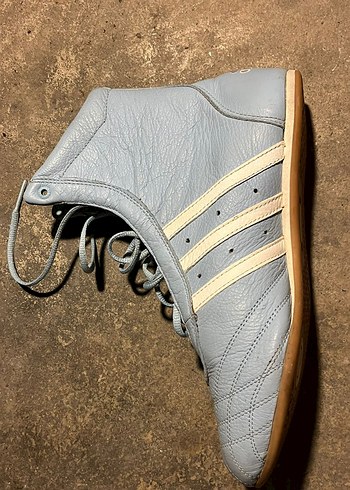 adidas prajna high kadın vintage boks ayakkabısı - Görsel 6