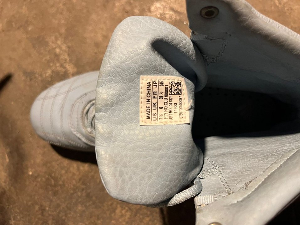 adidas prajna high kadın vintage boks ayakkabısı - Görsel 4