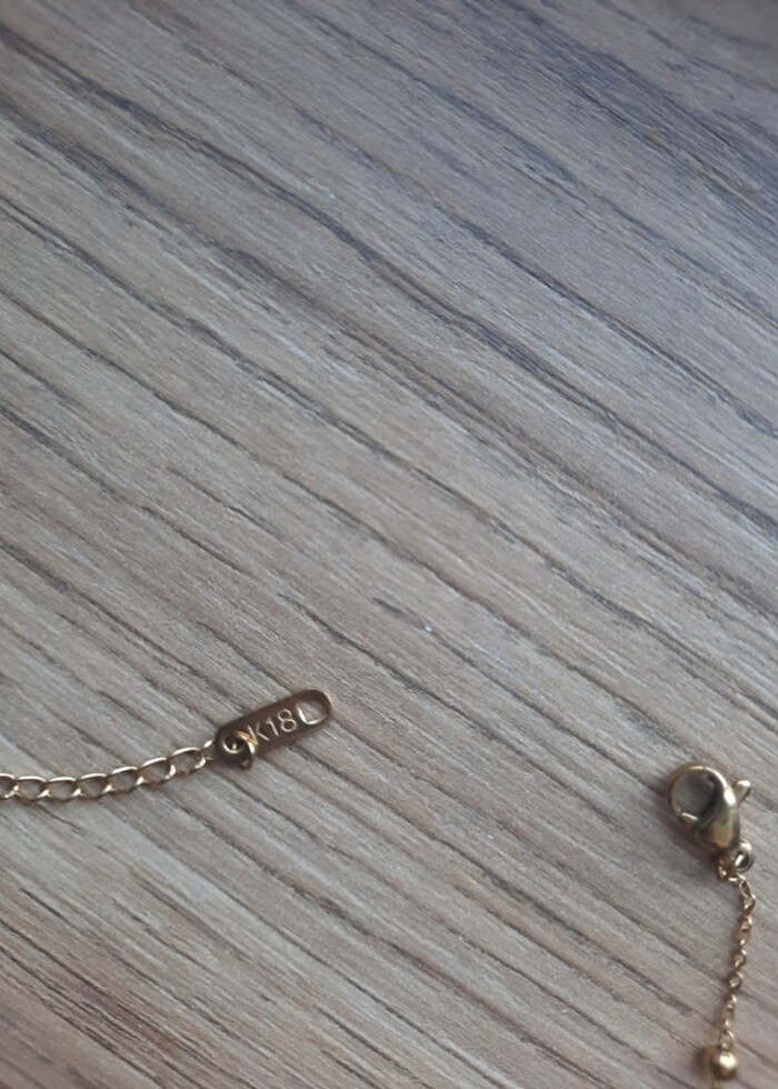 altın kolye - Görsel 2