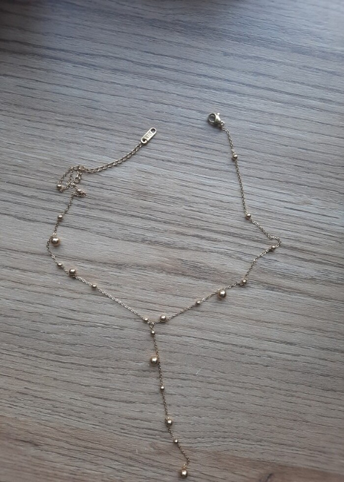 altın kolye - Görsel 3