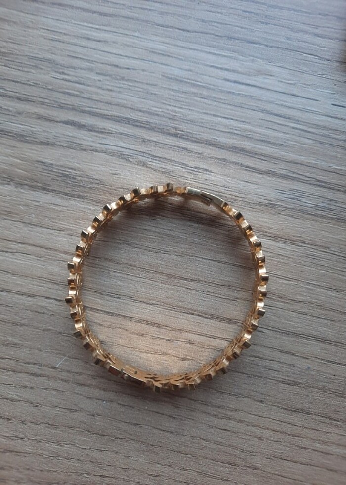 çelik bilezik - Görsel 2