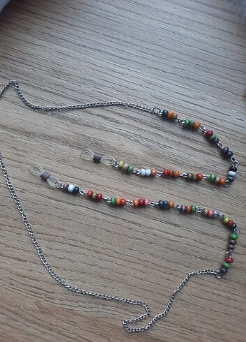 gözlük askısı - Görsel 2