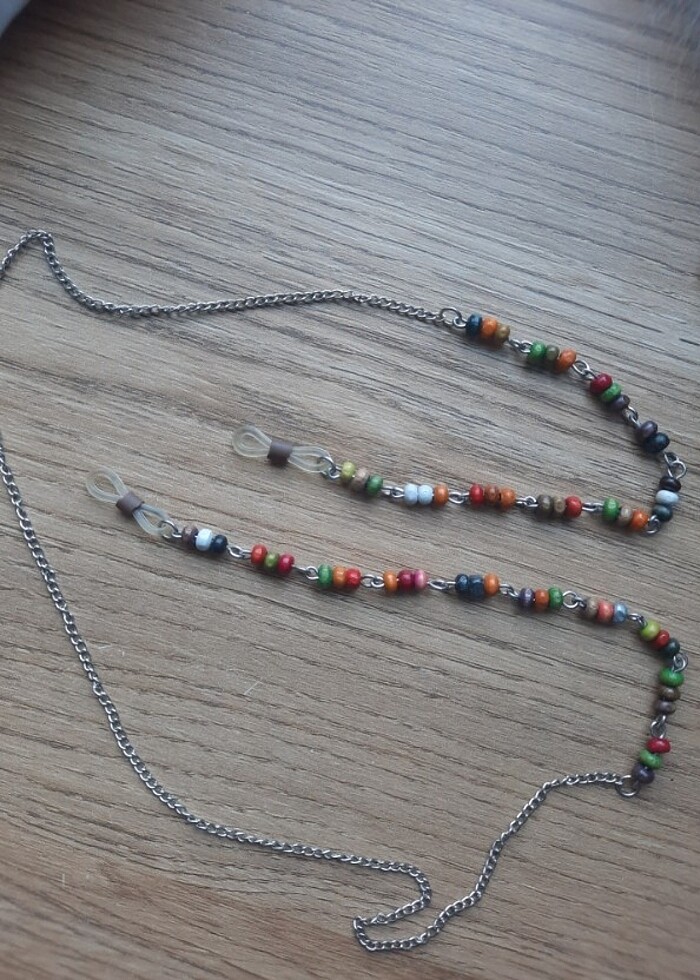 gözlük askısı - Görsel 2