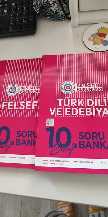 Beş Yayınları 10. Sınıf Felsefe -Türk Dili Ve Edebiyatı Soru Ban