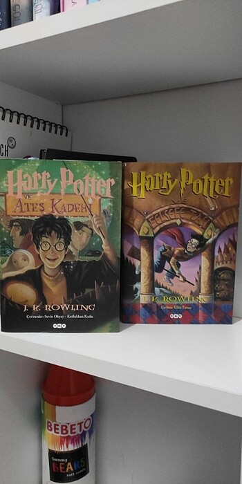 Harry Potter