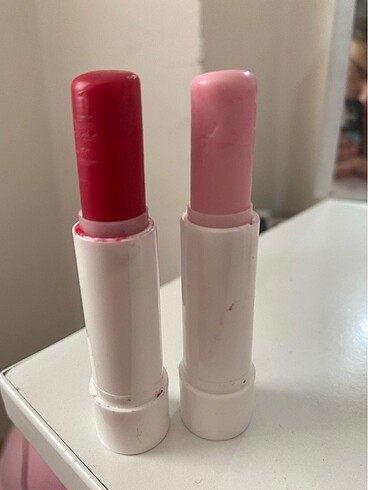  Beden çeşitli Renk lip balm