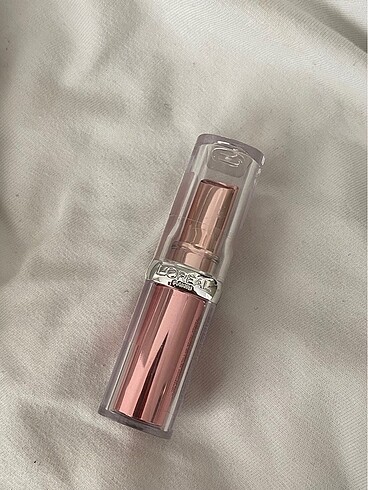 loreal paris glow paradise ruj 191