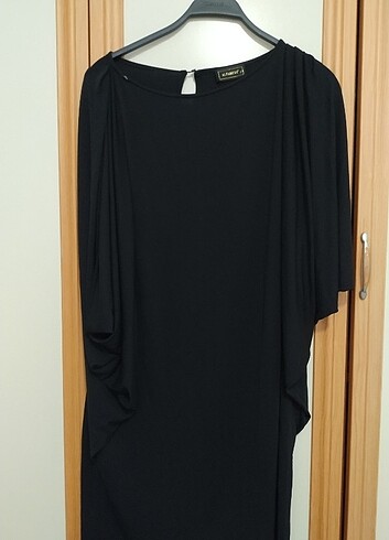 Alfabeta Yarasa kol elbise