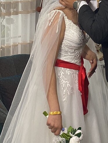 Özel Dikim Gelinlik - Görsel 6