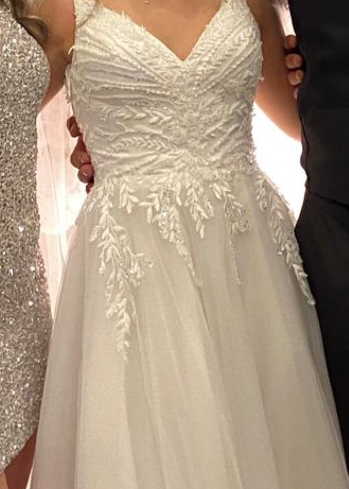 Özel Dikim Gelinlik - Görsel 2