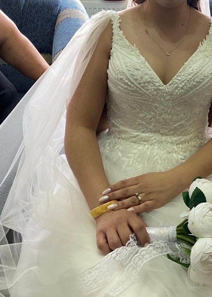 Özel Dikim Gelinlik - Görsel 4