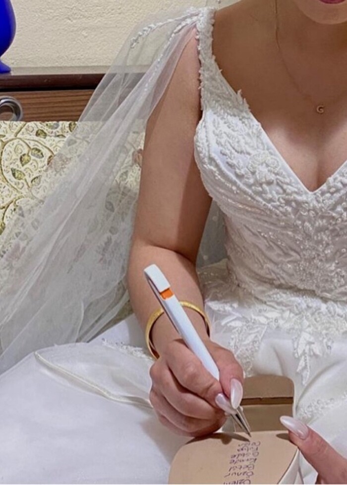 Özel Dikim Gelinlik - Görsel 5