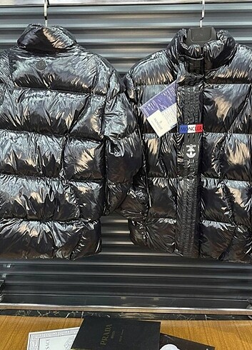 l Beden siyah Renk MONCLER 