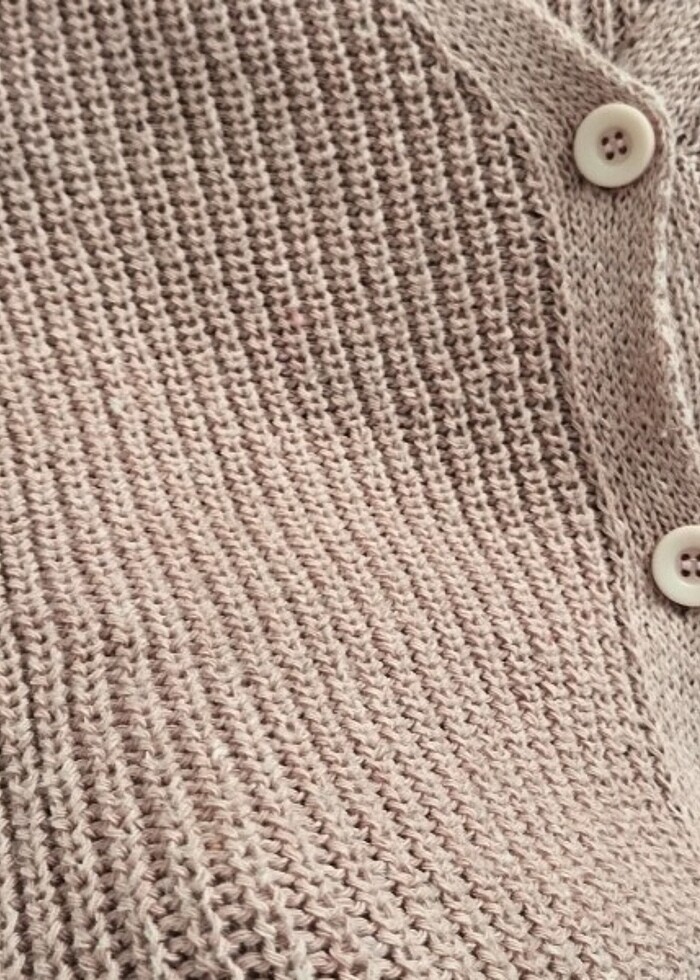 Pembe hırka - Görsel 2