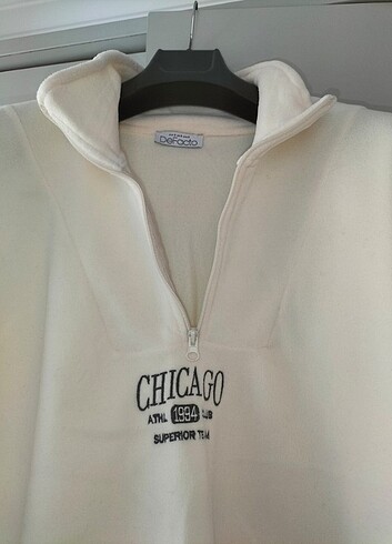 DeFacto yumuşak sweatshirt  - Görsel 2