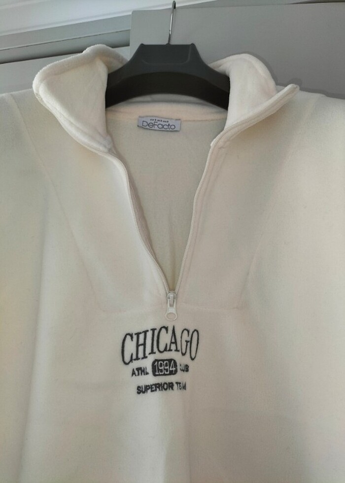 DeFacto yumuşak sweatshirt  - Görsel 2