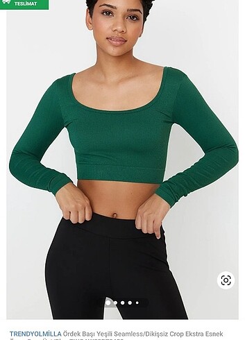 TRENDYOLMİLLA 2'li bluz - Görsel 3