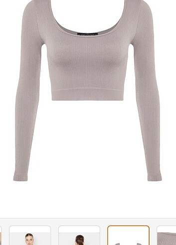 TRENDYOLMİLLA 2'li bluz - Görsel 5