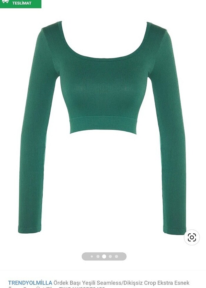 TRENDYOLMİLLA 2'li bluz - Görsel 2