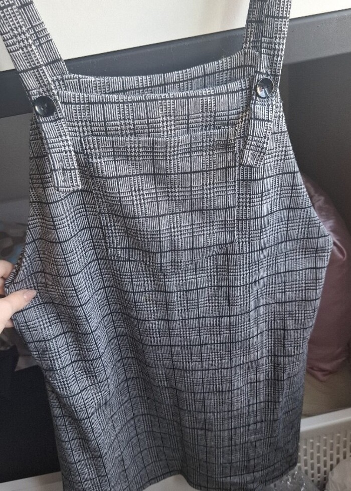 Jile elbise - Görsel 3