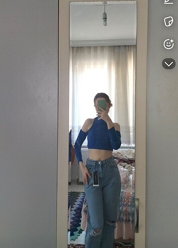 Trendyolmilla bluz