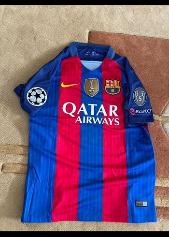 2016 2017 Barcelona Messi forması