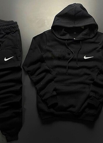 Nike Kapşonlu Sweat Ve Eşofman