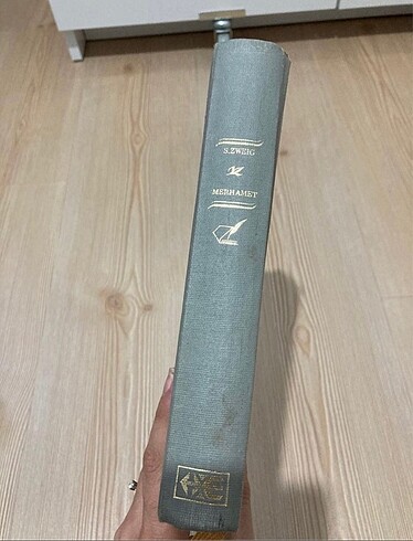 Stefan Zweig Merhamet 1976 ciltli