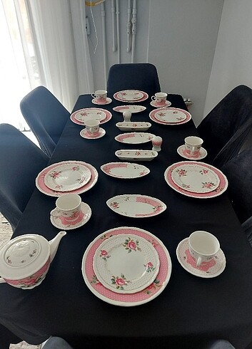 Karaca kahvaltı takımı
