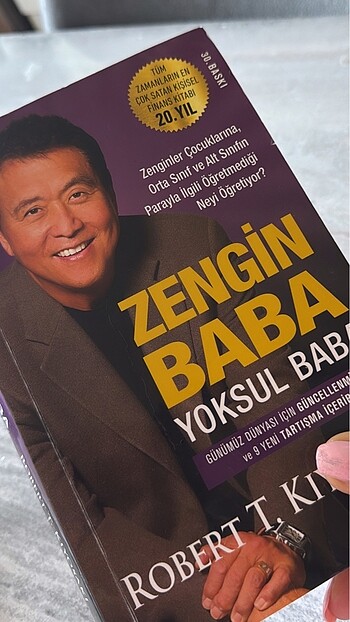 Zengin baba yoksul baba
