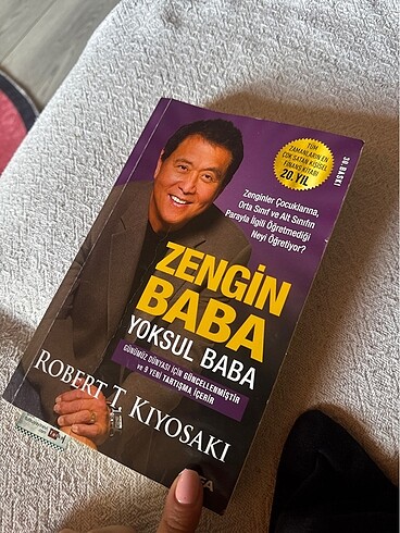  Zengin baba yoksul baba