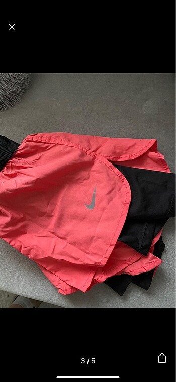 l Beden Nike spor şortu