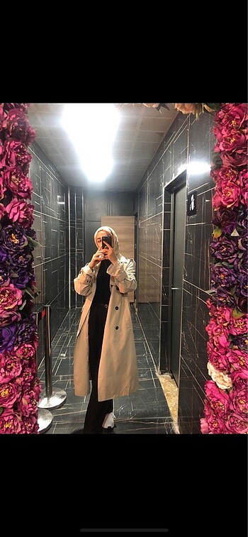 Lc waikiki trençkot