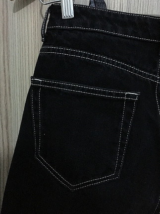 36 Beden siyah Renk Zara Jean