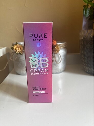 Pure beauty Bb cream
