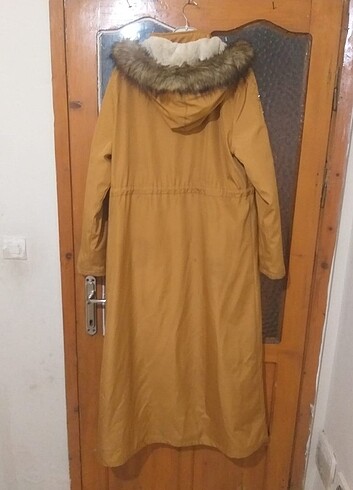 Sıfır alındı bir kaç defa giyildi